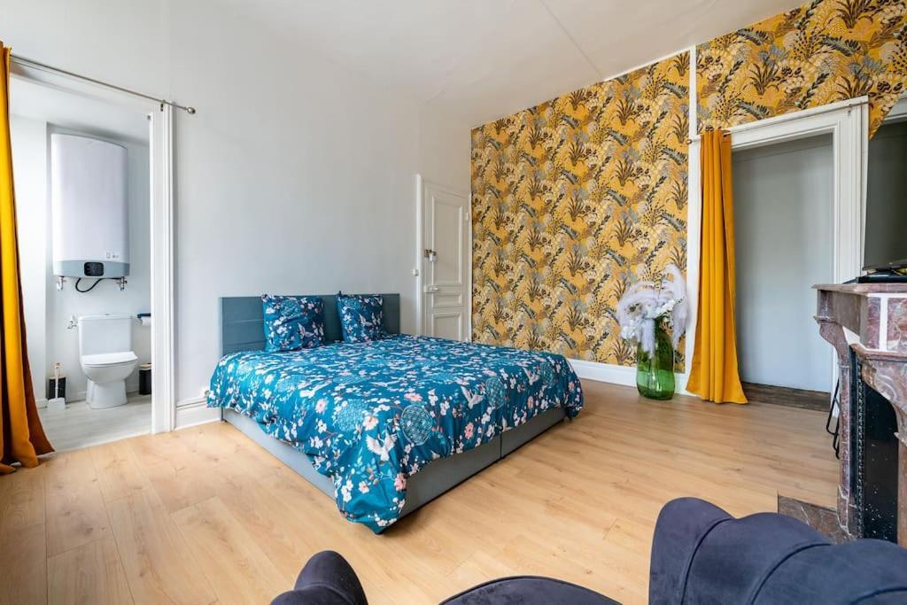 Les Appart Hotels Du Calaisis - 101 Automne - Hyper Centre & Proche Plage Exterior foto